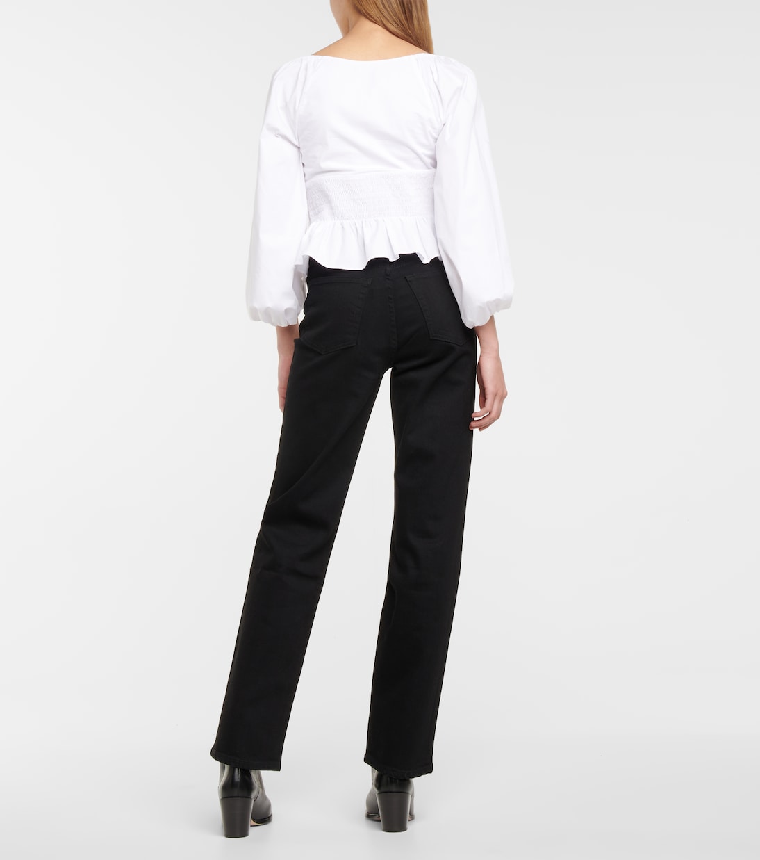 Top Mathilde aus Baumwolle | Staud