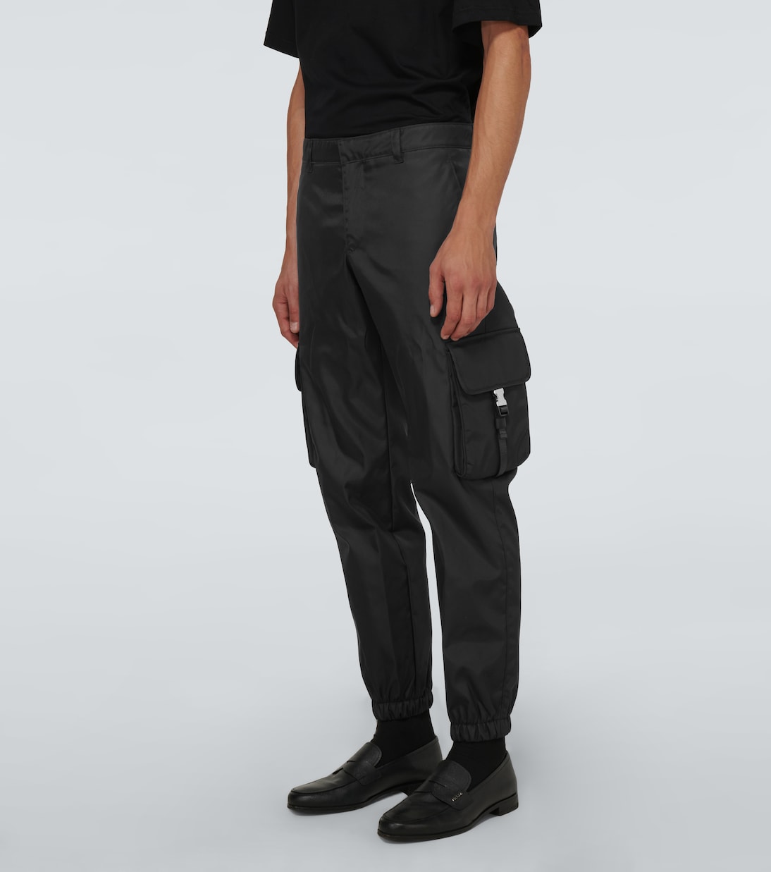 Cargohose aus Re-Nylon | Prada