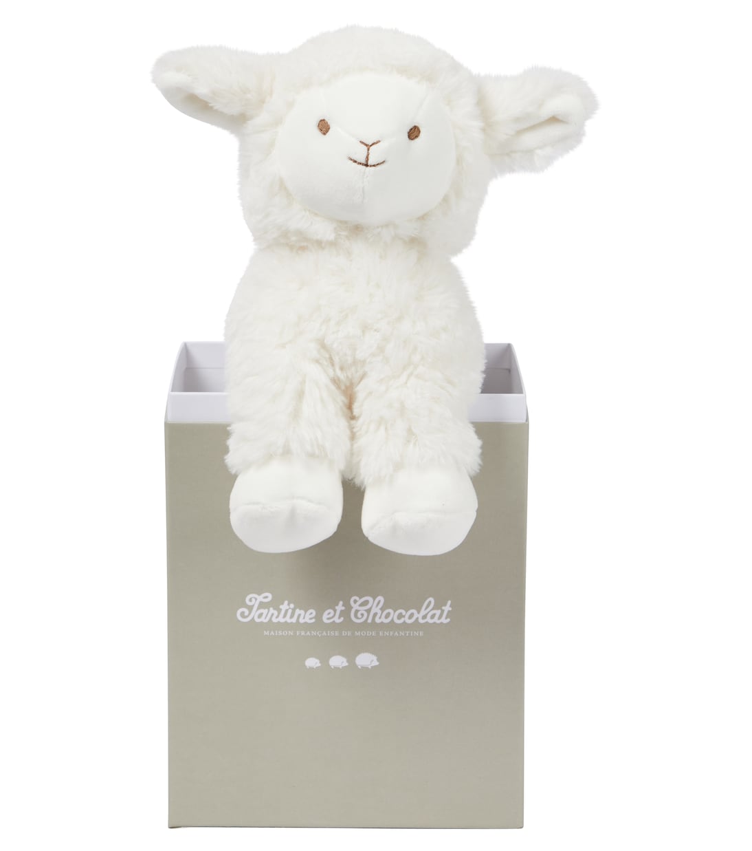 Kuscheltier Edmond The Sheep | Tartine et Chocolat
