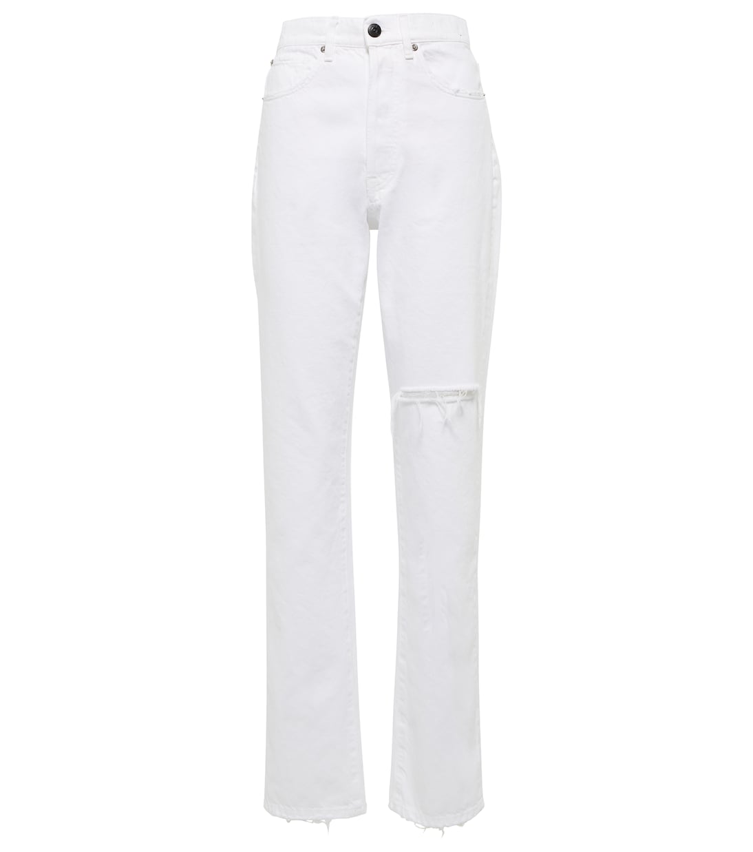 Jeans ajustados ‘90s Abbi de tiro alto | 3x1 N.Y.C.