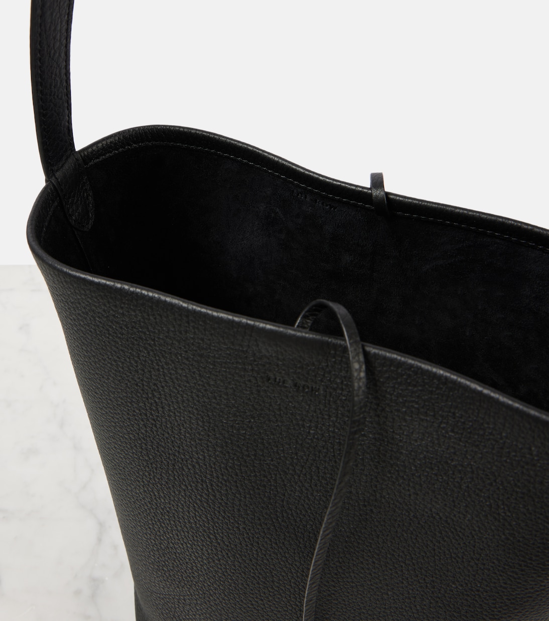 Sac Park Medium en cuir | The Row