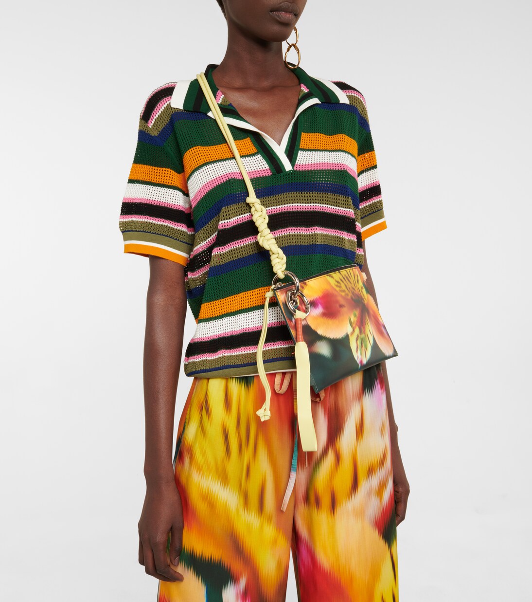 Sac imprimé | Dries Van Noten