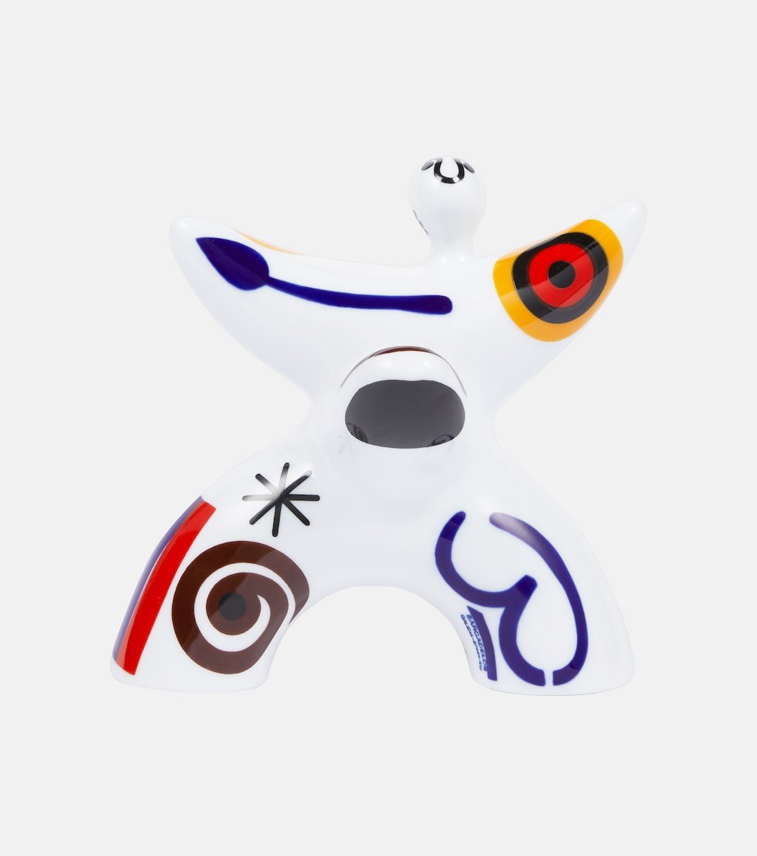 Homenaje A Miro decorative object | Sargadelos