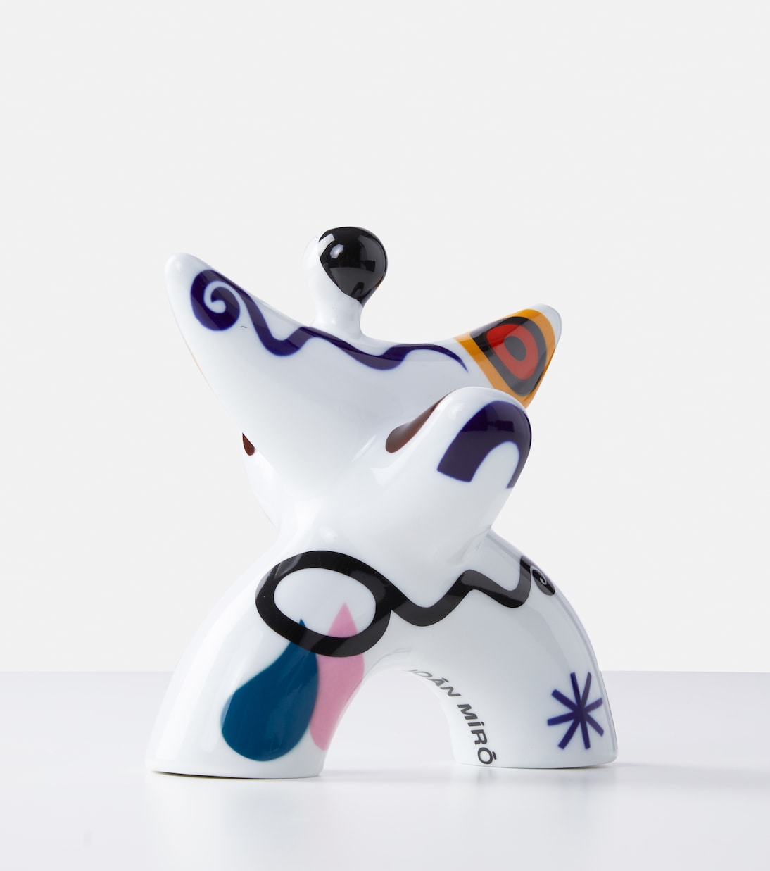Homenaje A Miro decorative object | Sargadelos