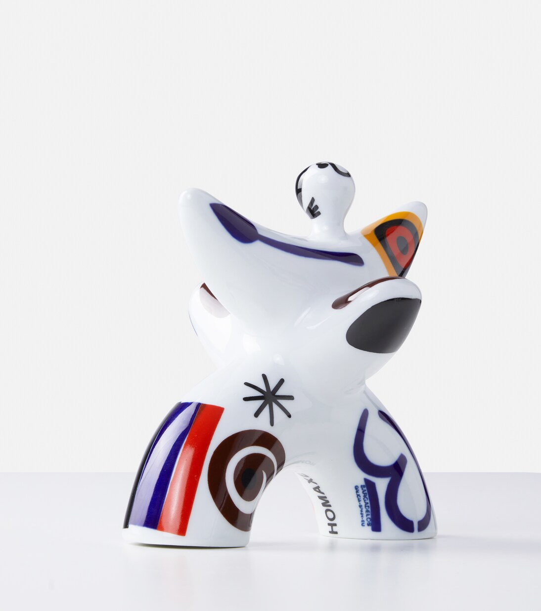 Homenaje A Miro decorative object | Sargadelos