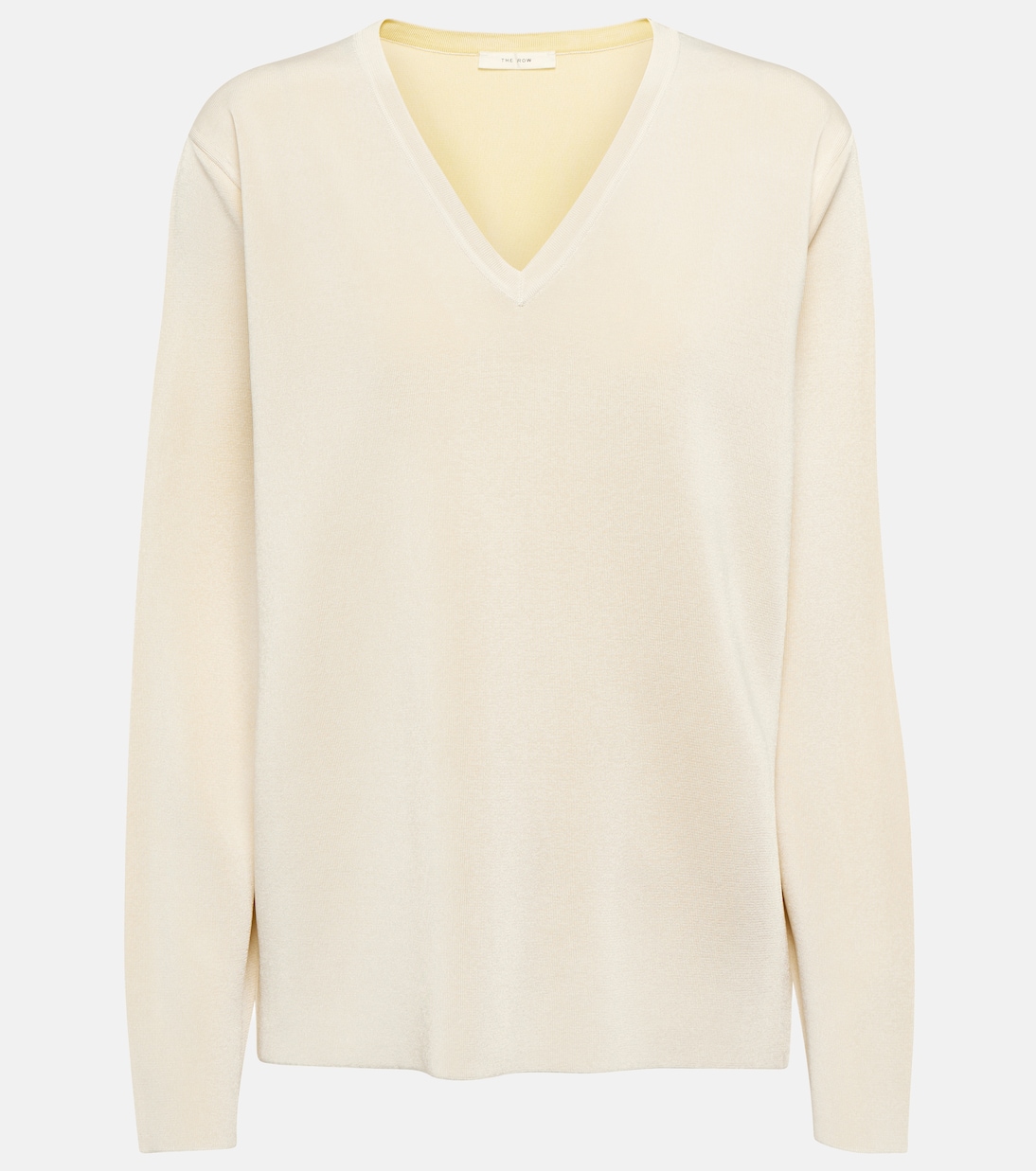 Lucla reversible top | The Row