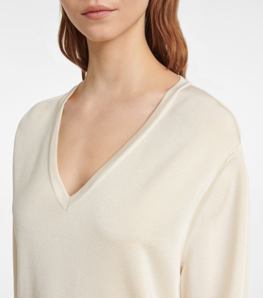 Lucla reversible top | The Row
