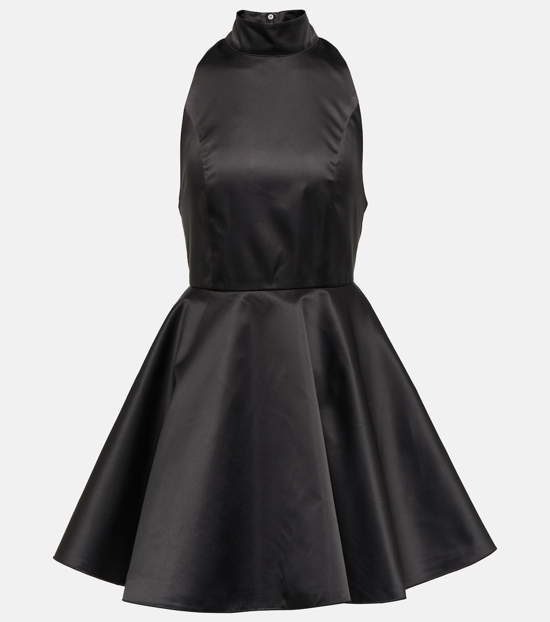 Cora satin minidress | Rotate