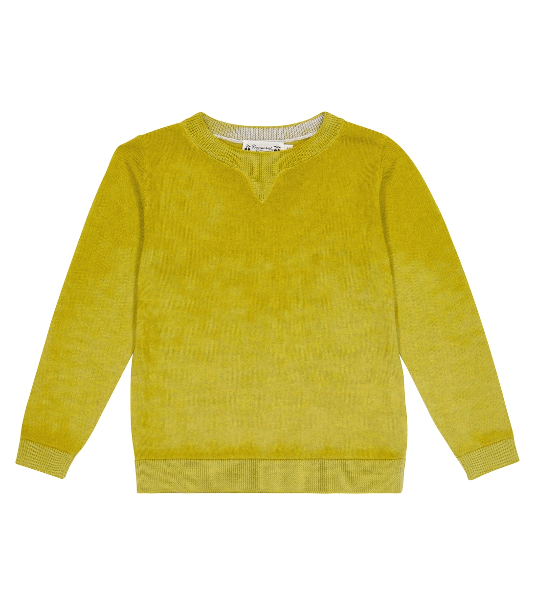 Pull Tahar en laine | Bonpoint