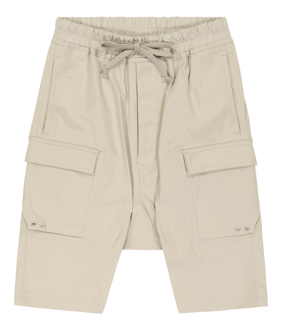 Bermuda cargo Pods in cotone | Rick Owens Kids