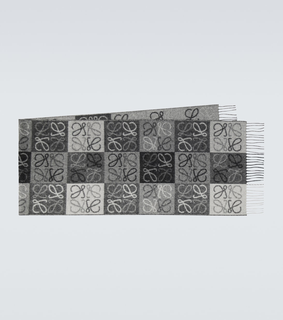Bufanda de lana y cachemir | Loewe