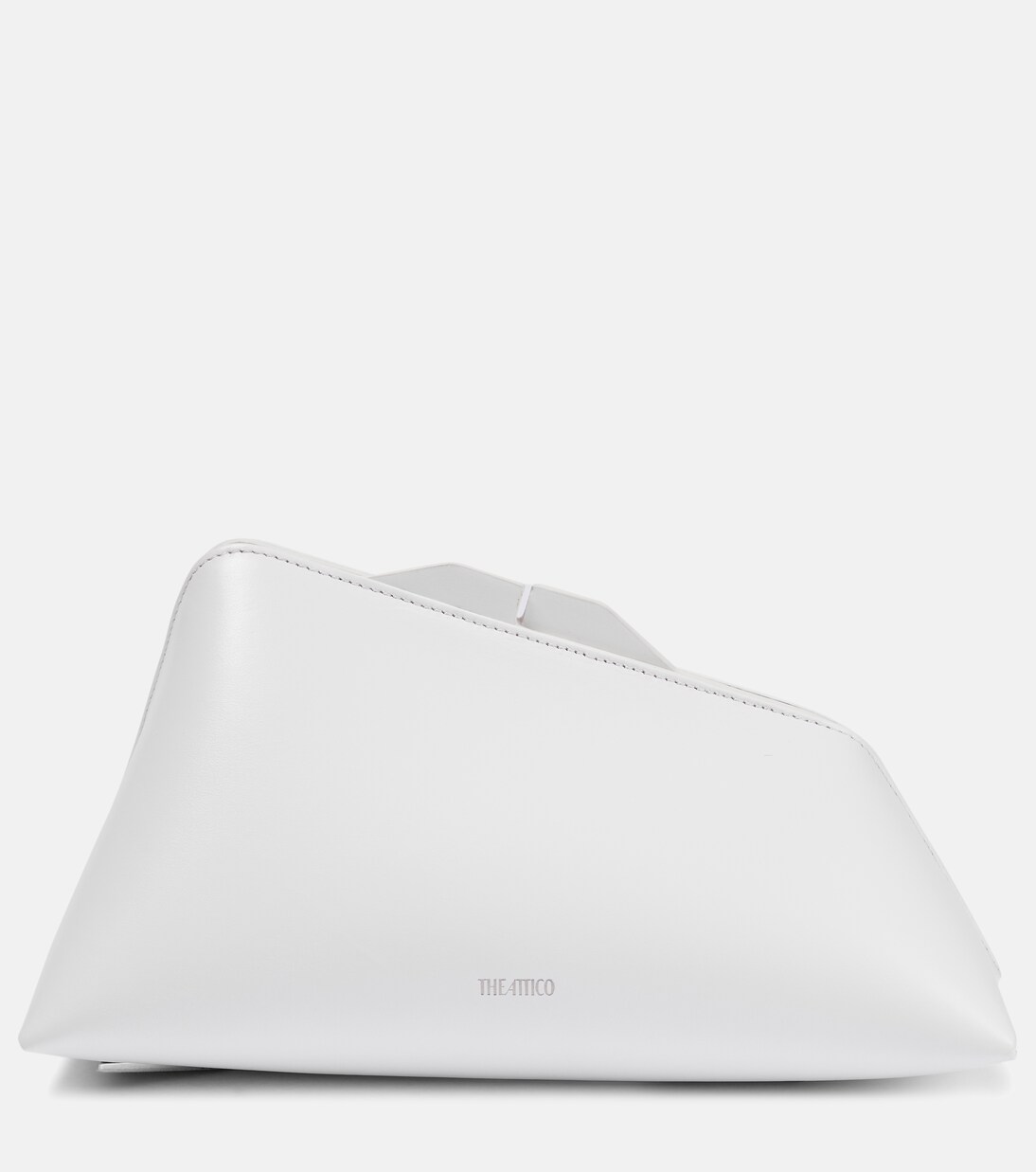 8.30 PM leather clutch | The Attico