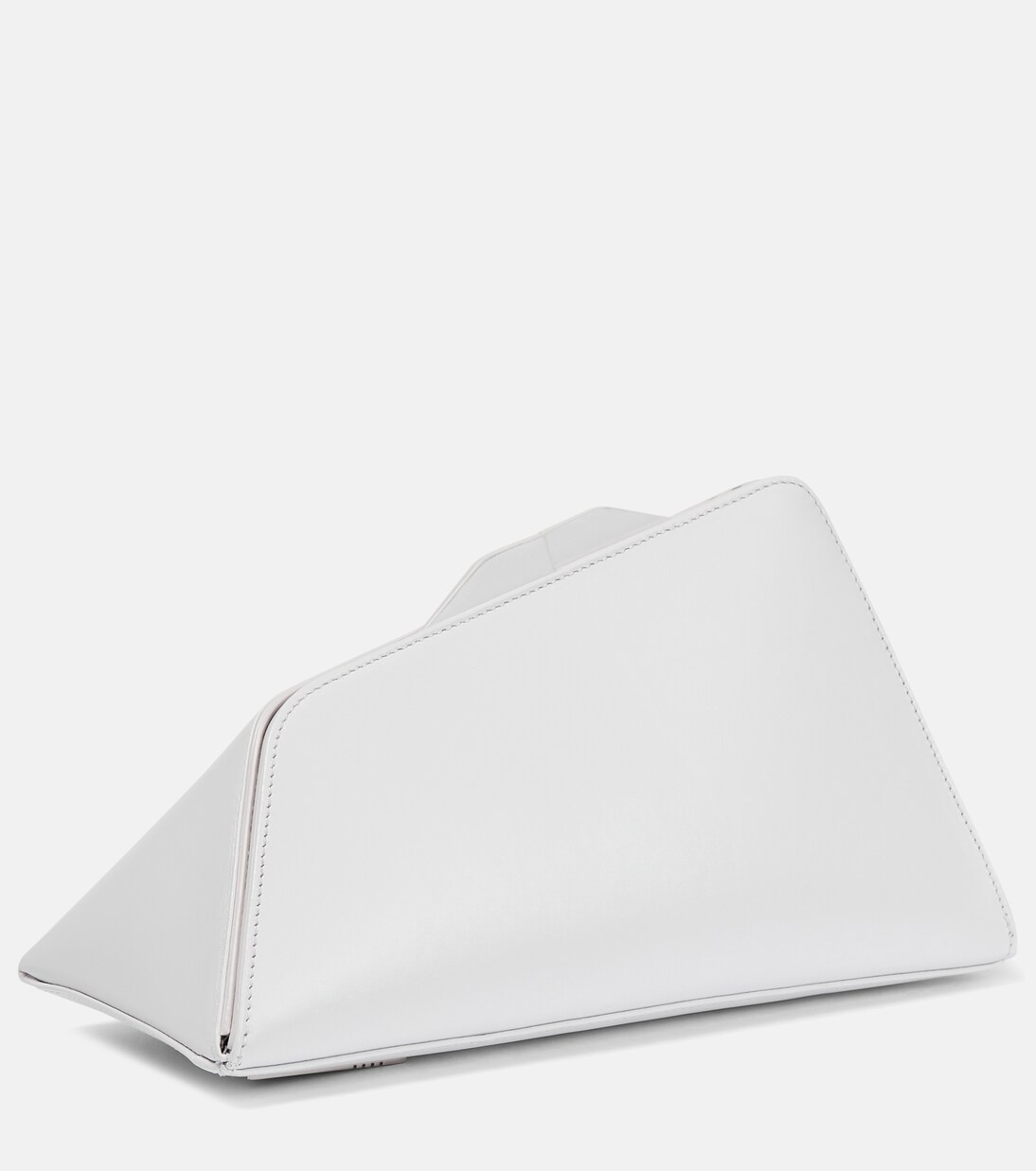 8.30 PM leather clutch | The Attico