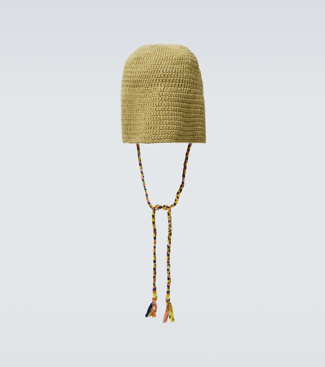Cappello Beach Break in cotone crochet | Alanui