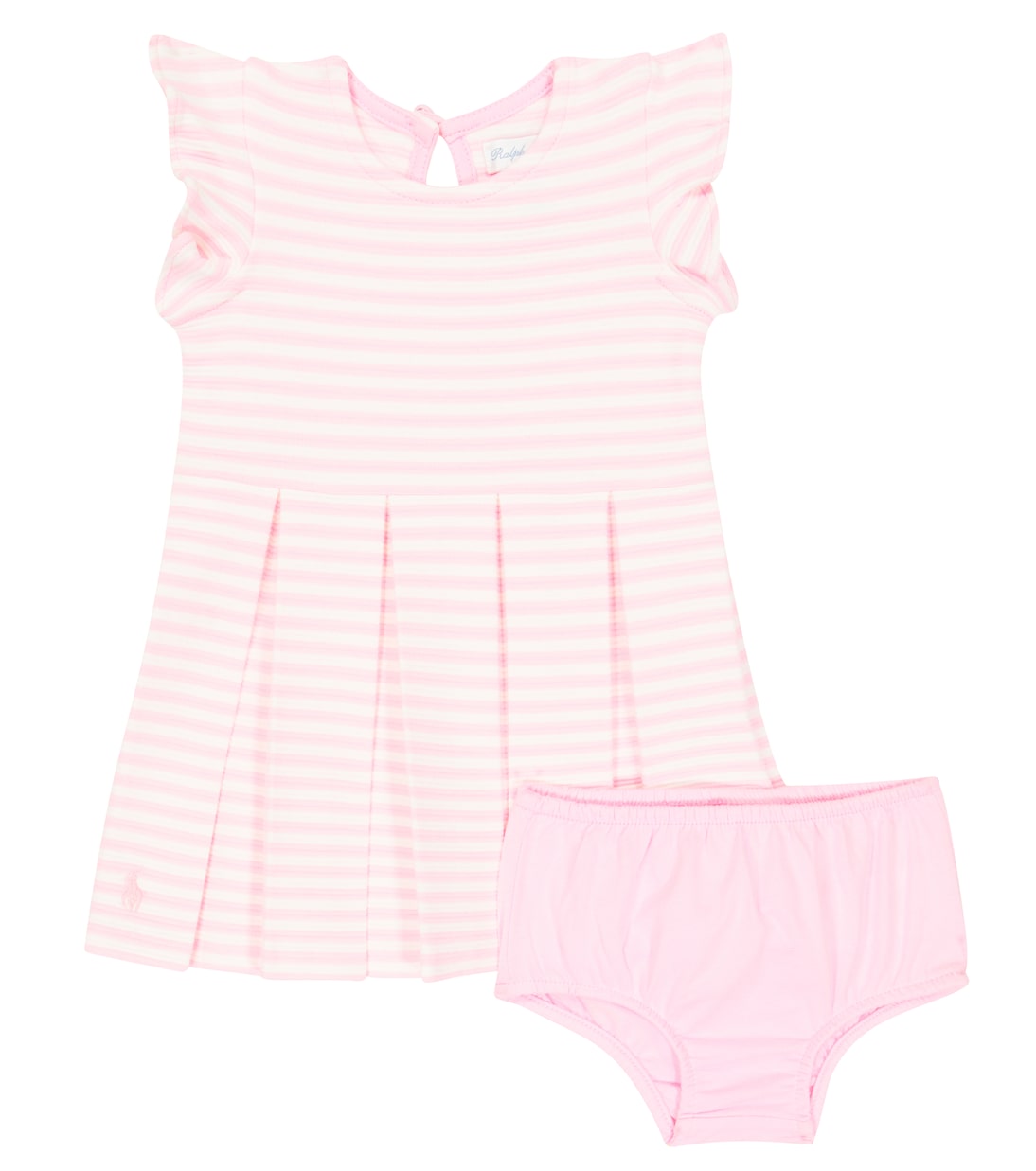 Baby dress and bloomers set | Polo Ralph Lauren Kids