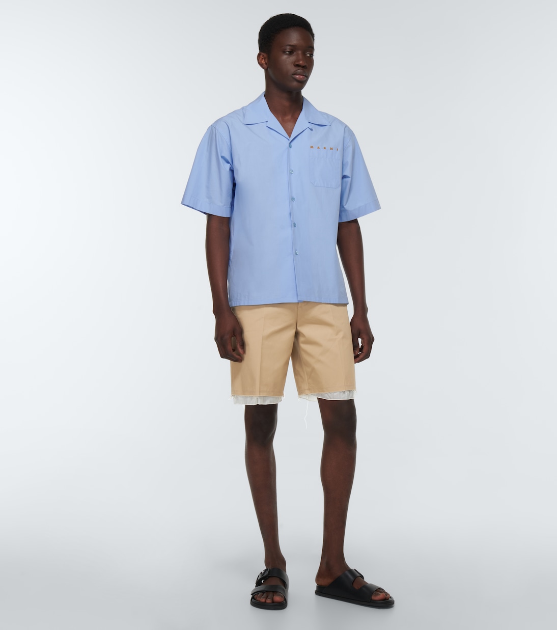 Bermudas de algodón | Lanvin