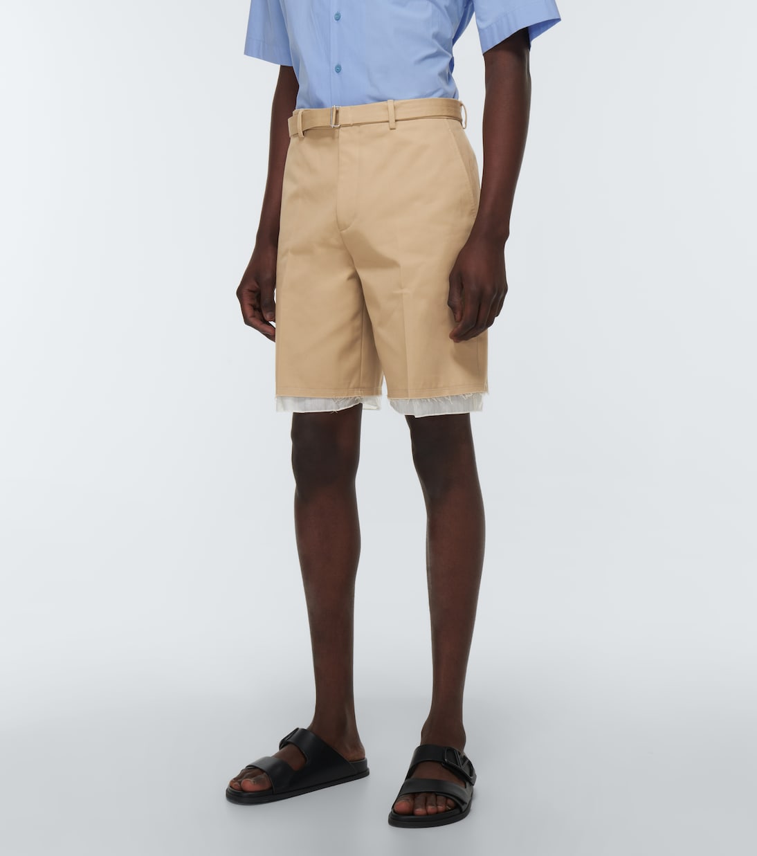 Bermudas de algodón | Lanvin