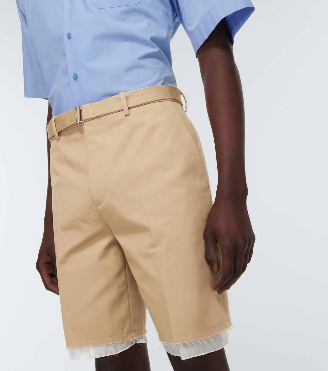 Bermudas de algodón | Lanvin