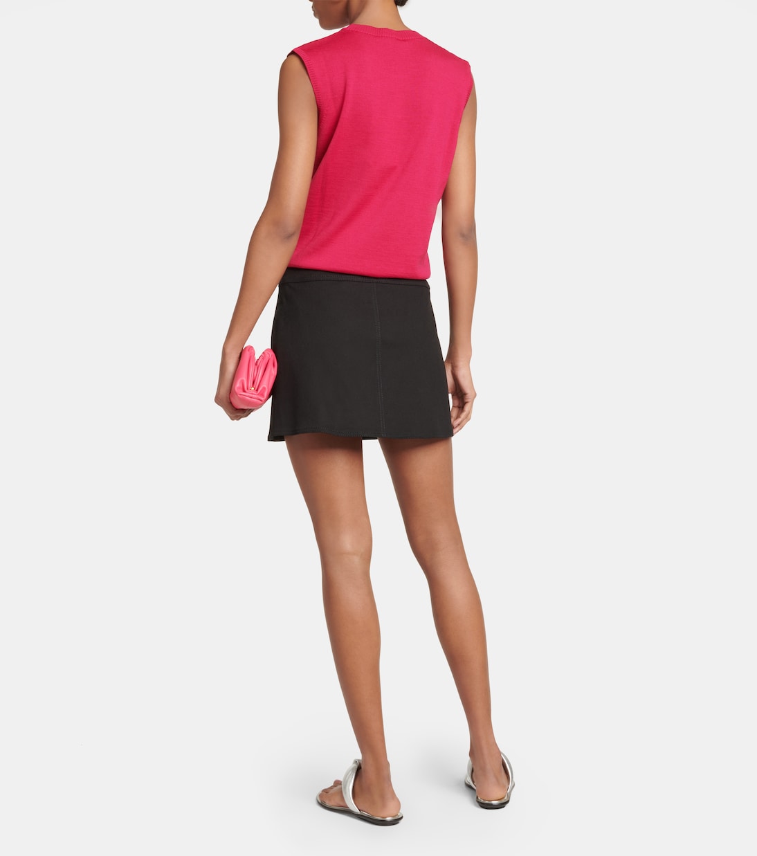 Minirock aus Baumwoll-Gabardine | Pucci