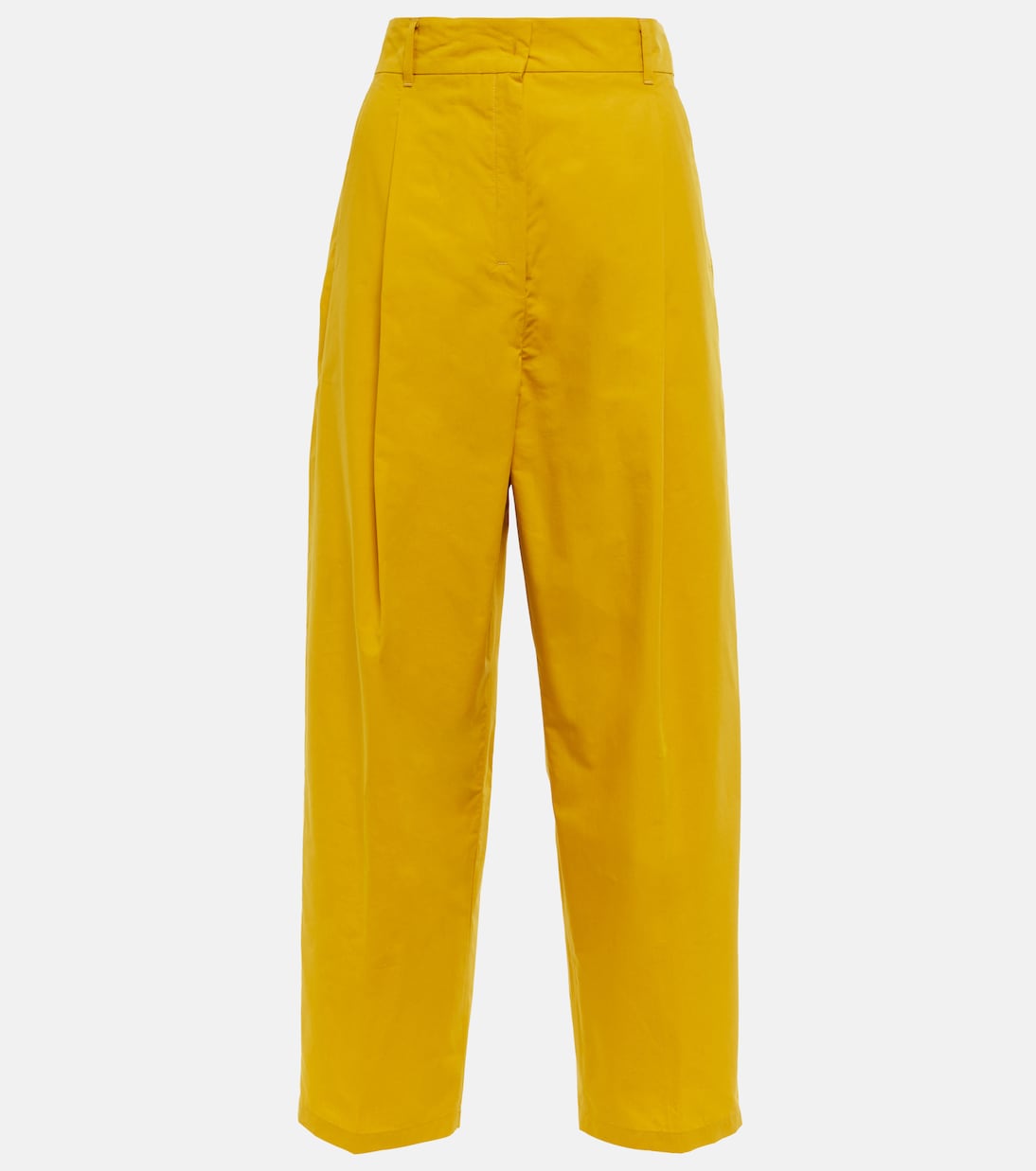 Pantaloni Safari in cotone e seta | 'S Max Mara