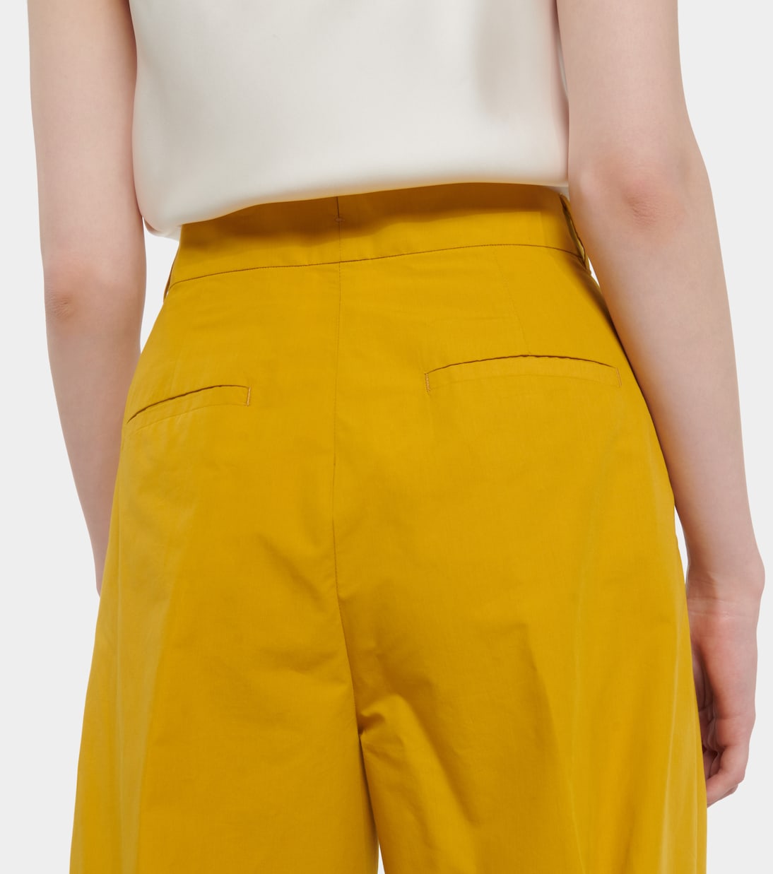 Pantaloni Safari in cotone e seta | 'S Max Mara