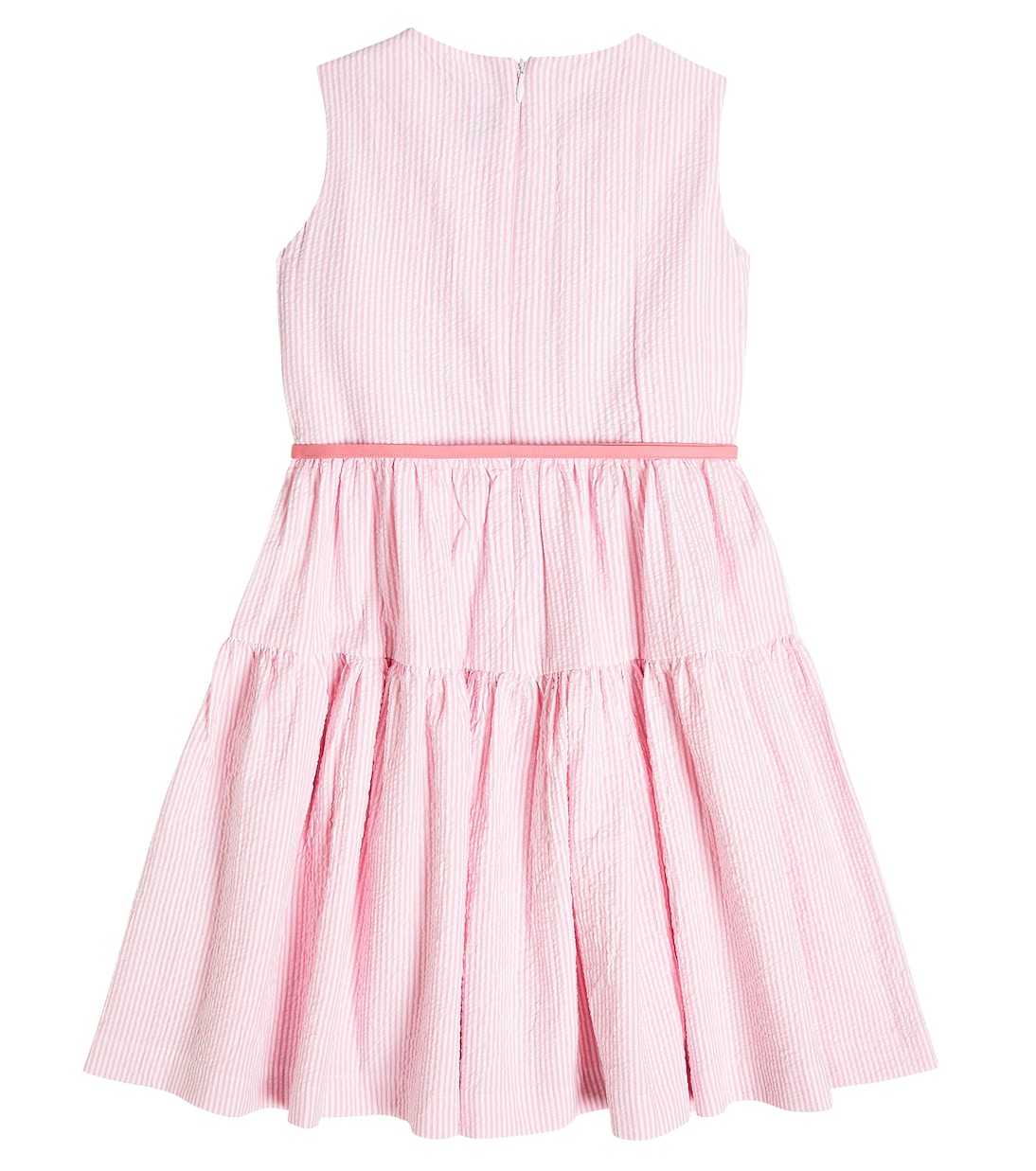 Kleid aus Baumwolle | Il Gufo
