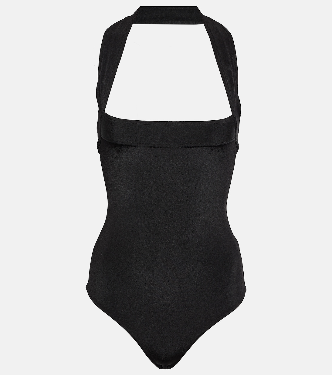 Sola crêpe jersey bodysuit | Khaite
