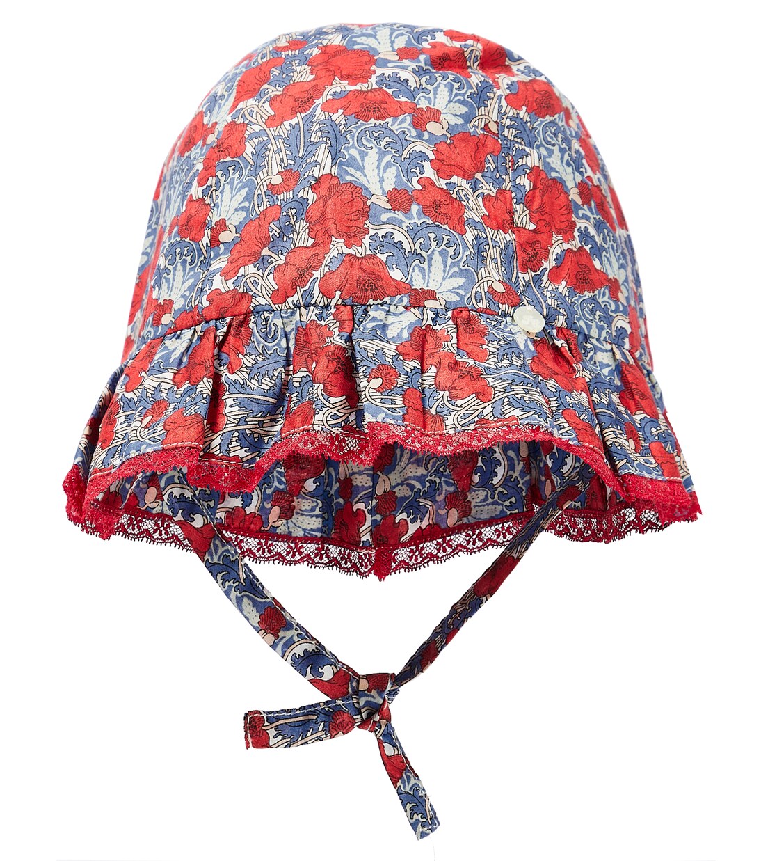Baby - Cappello in cotone con stampa | Tartine et Chocolat