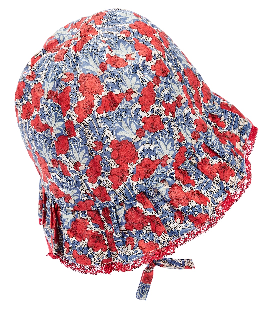 Baby - Cappello in cotone con stampa | Tartine et Chocolat