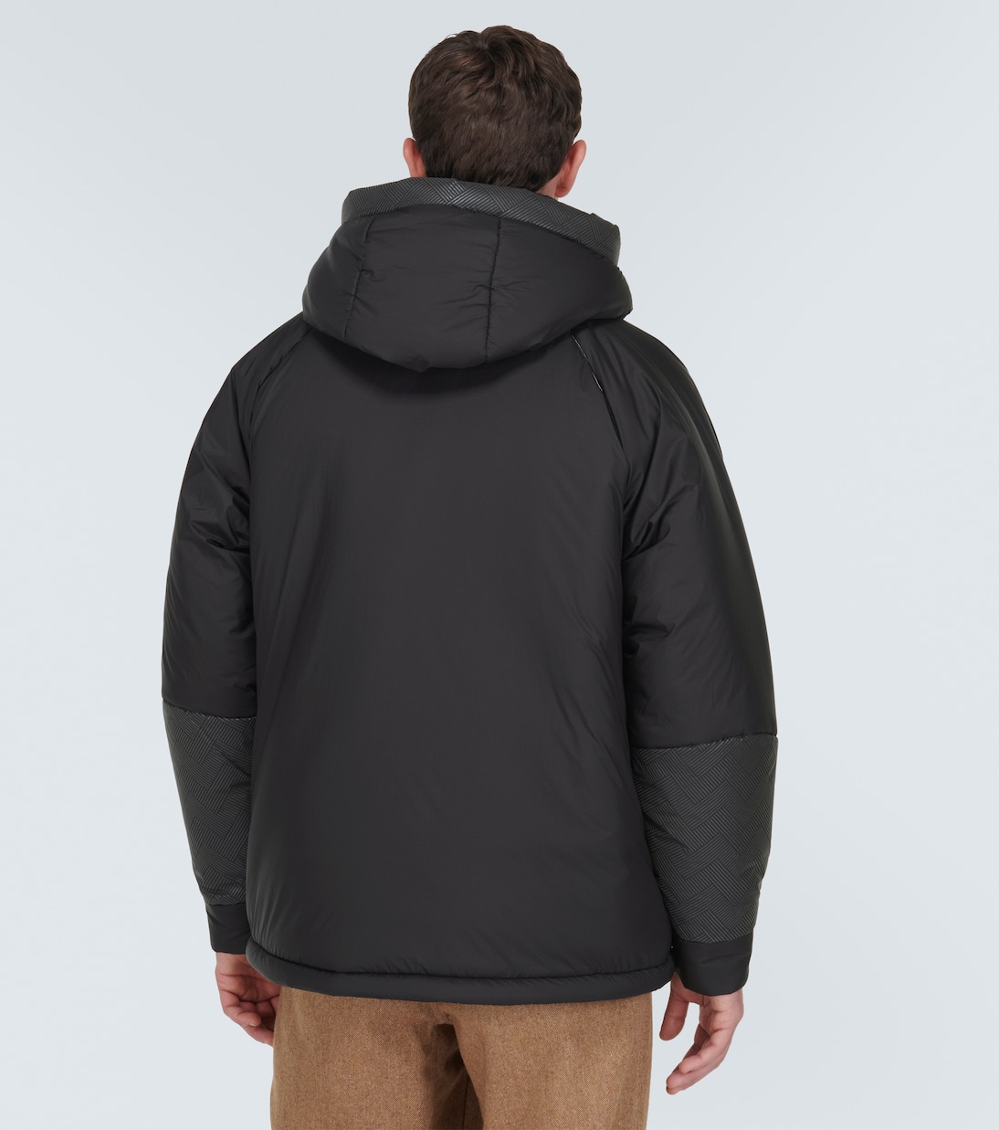Wattierte Jacke PrimaLoft® Rip | And Wander