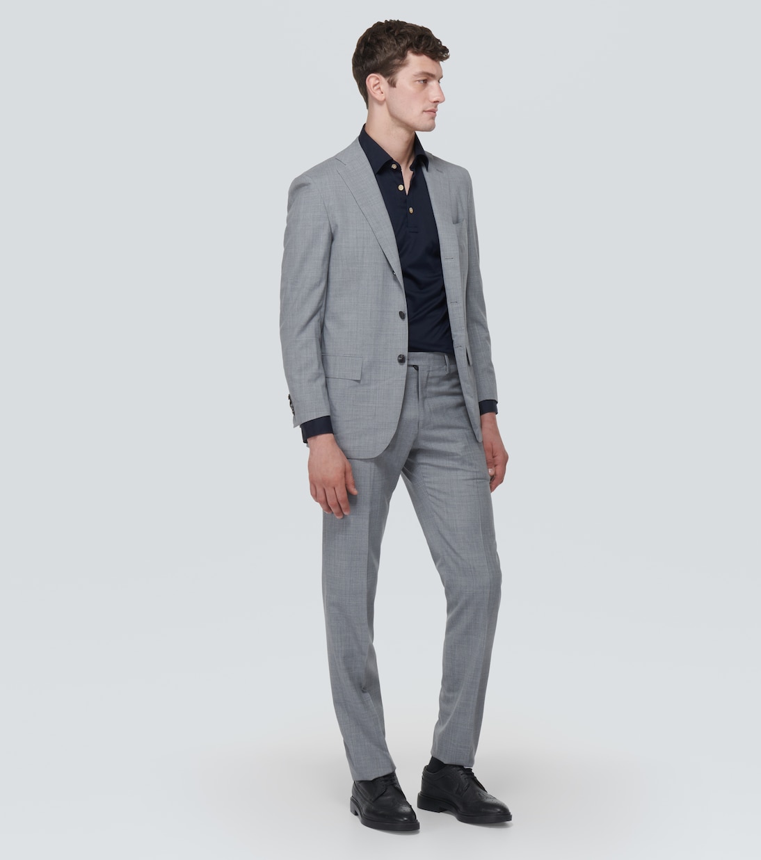 Polo en coton | Kiton