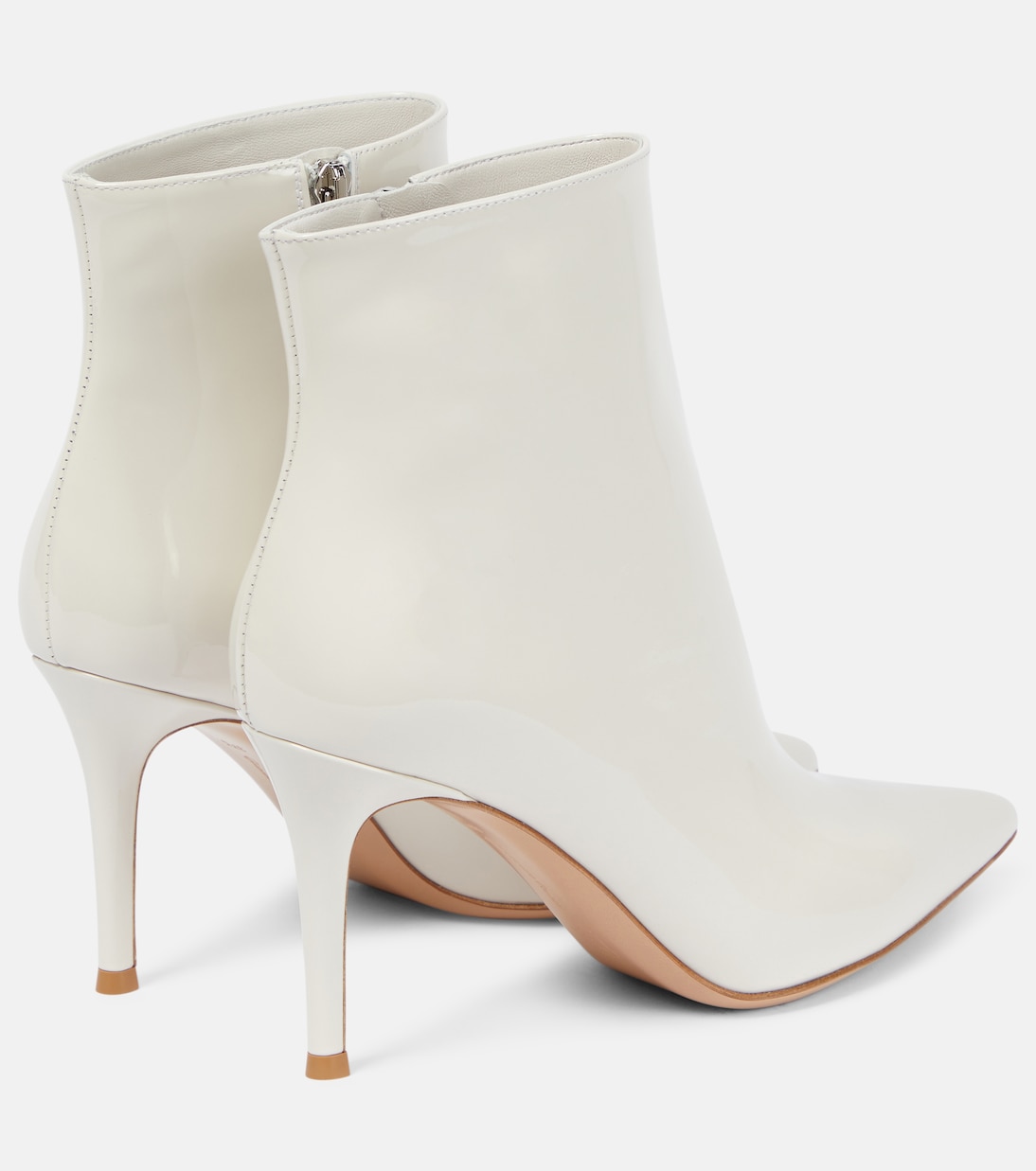 Botines de charol | Gianvito Rossi