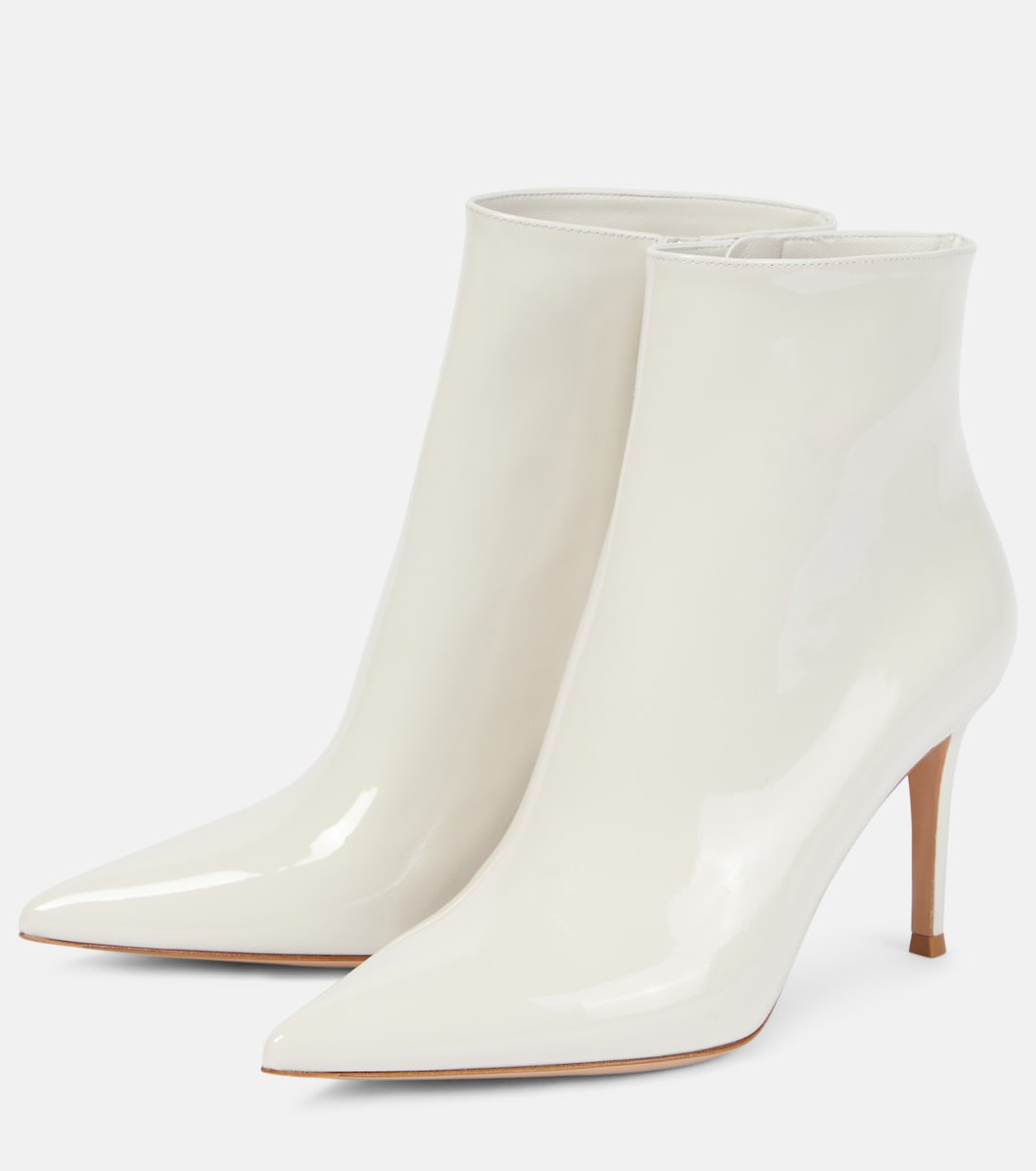 Botines de charol | Gianvito Rossi