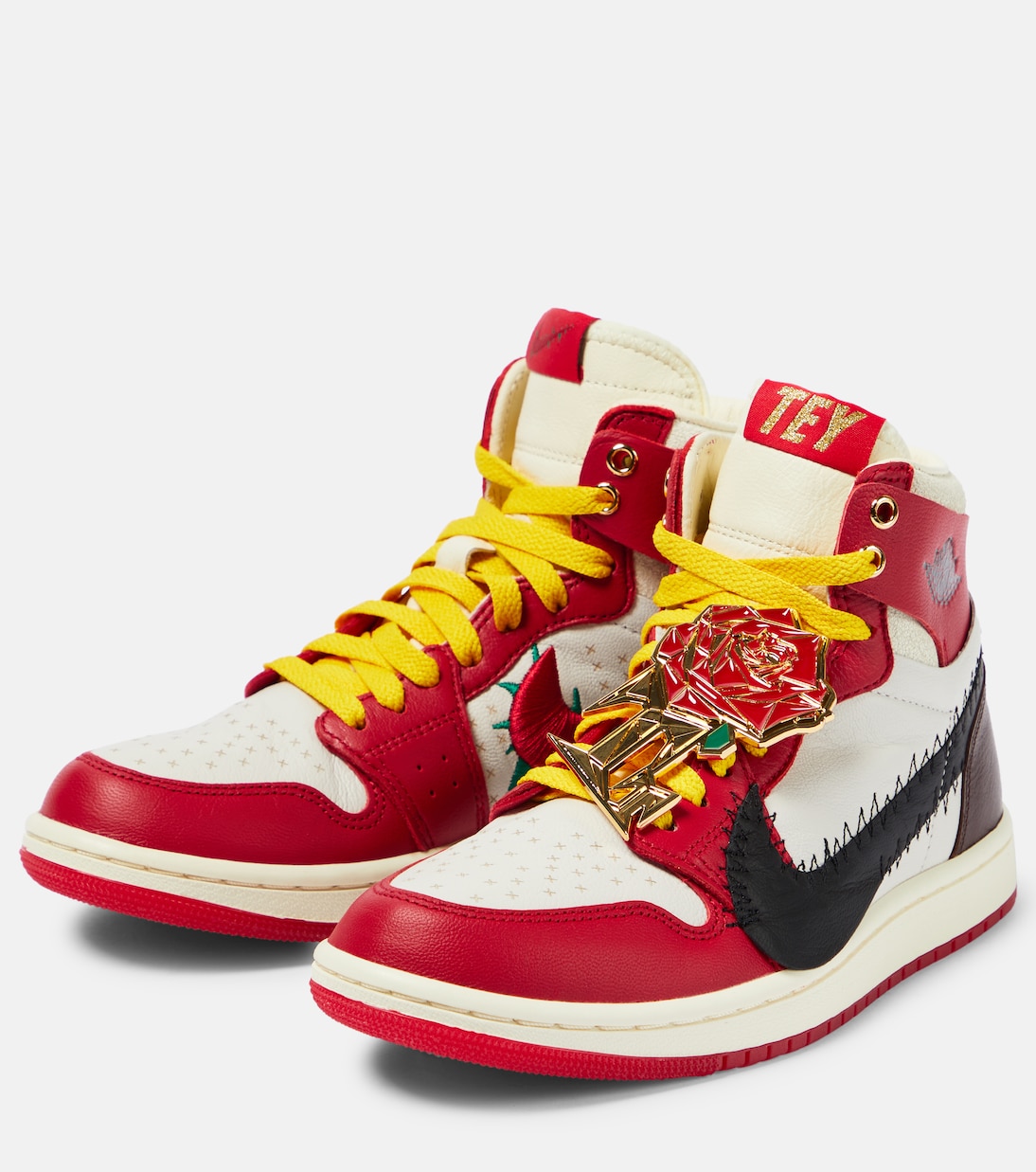 X Teyana Taylor Sneakers Air Jordan 1 Zoom CMFT 2 | Nike