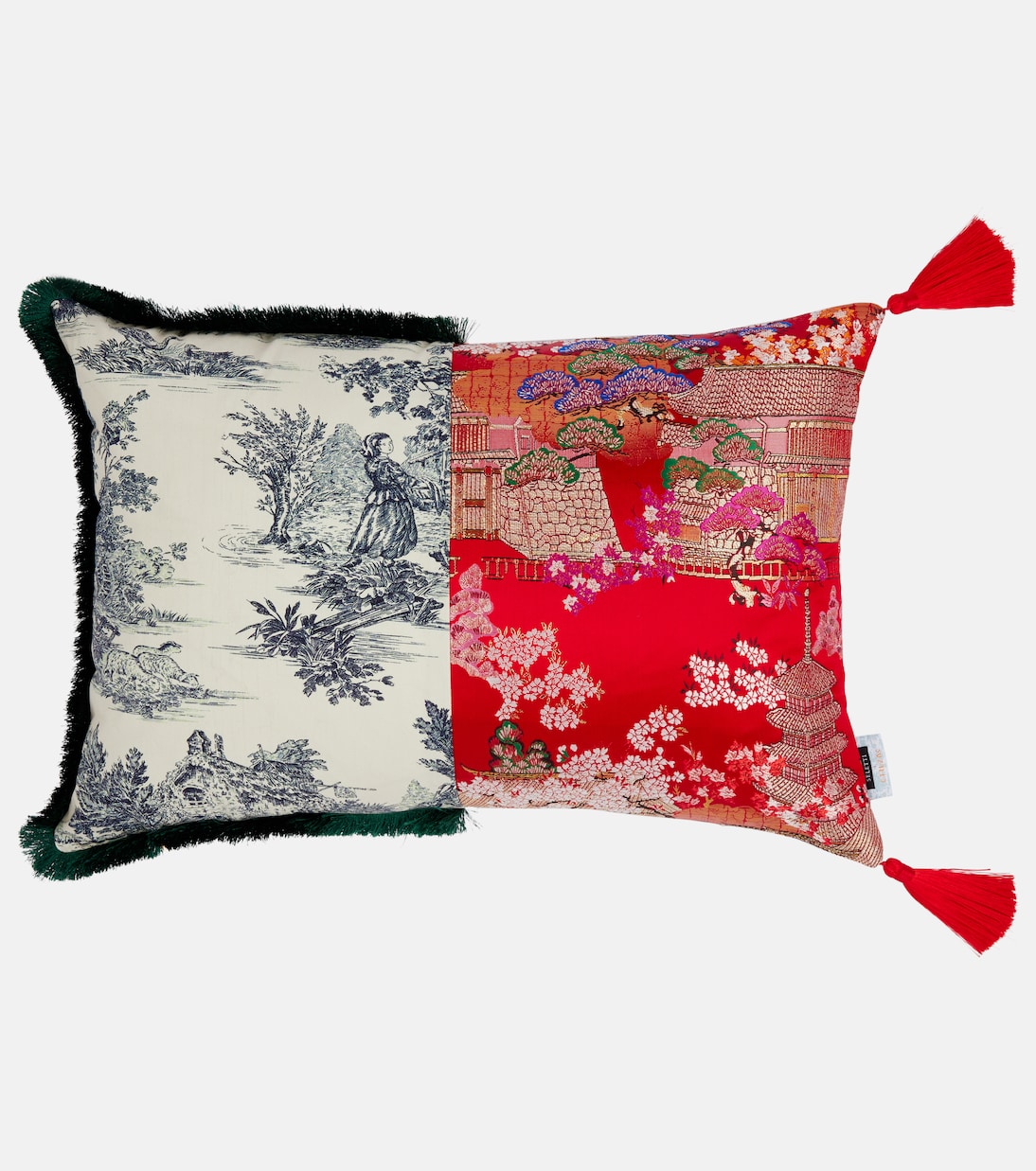 Hybrid Pirra cushion | Seletti