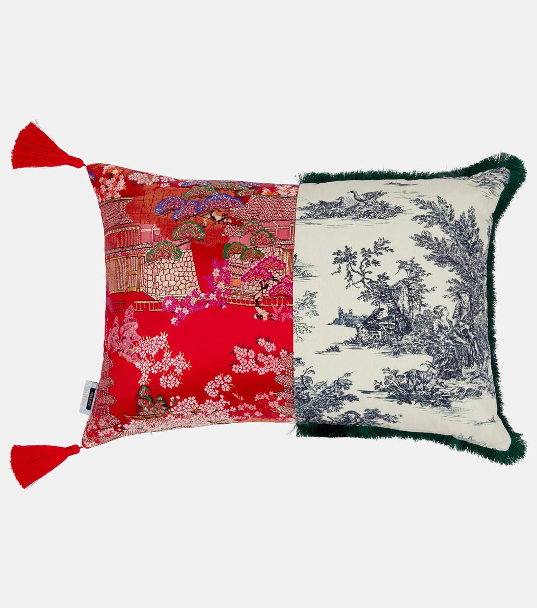 Hybrid Pirra cushion | Seletti