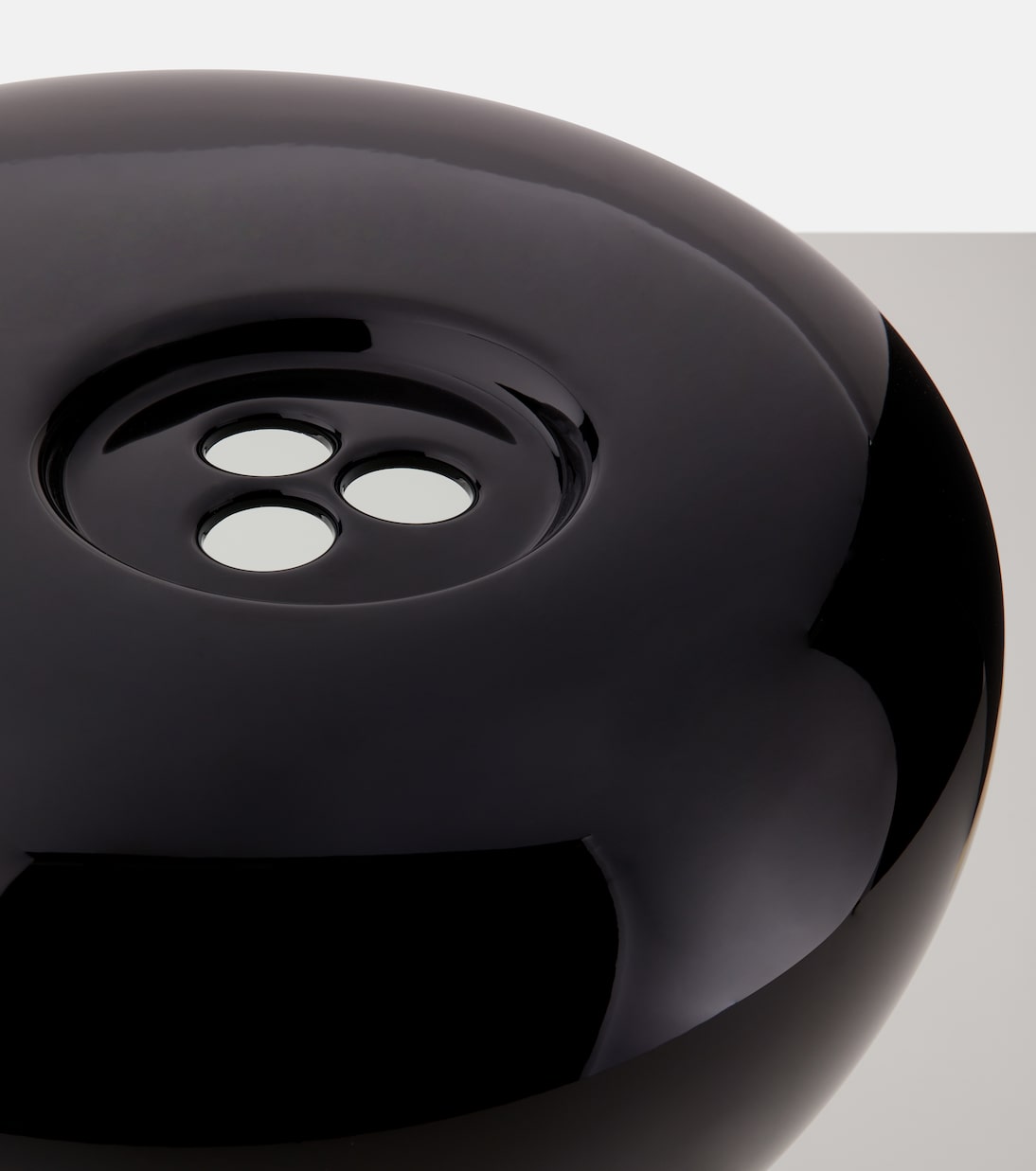 Snoopy table lamp by Achille and Pier Giacomo Castiglioni, UK plug | Flos