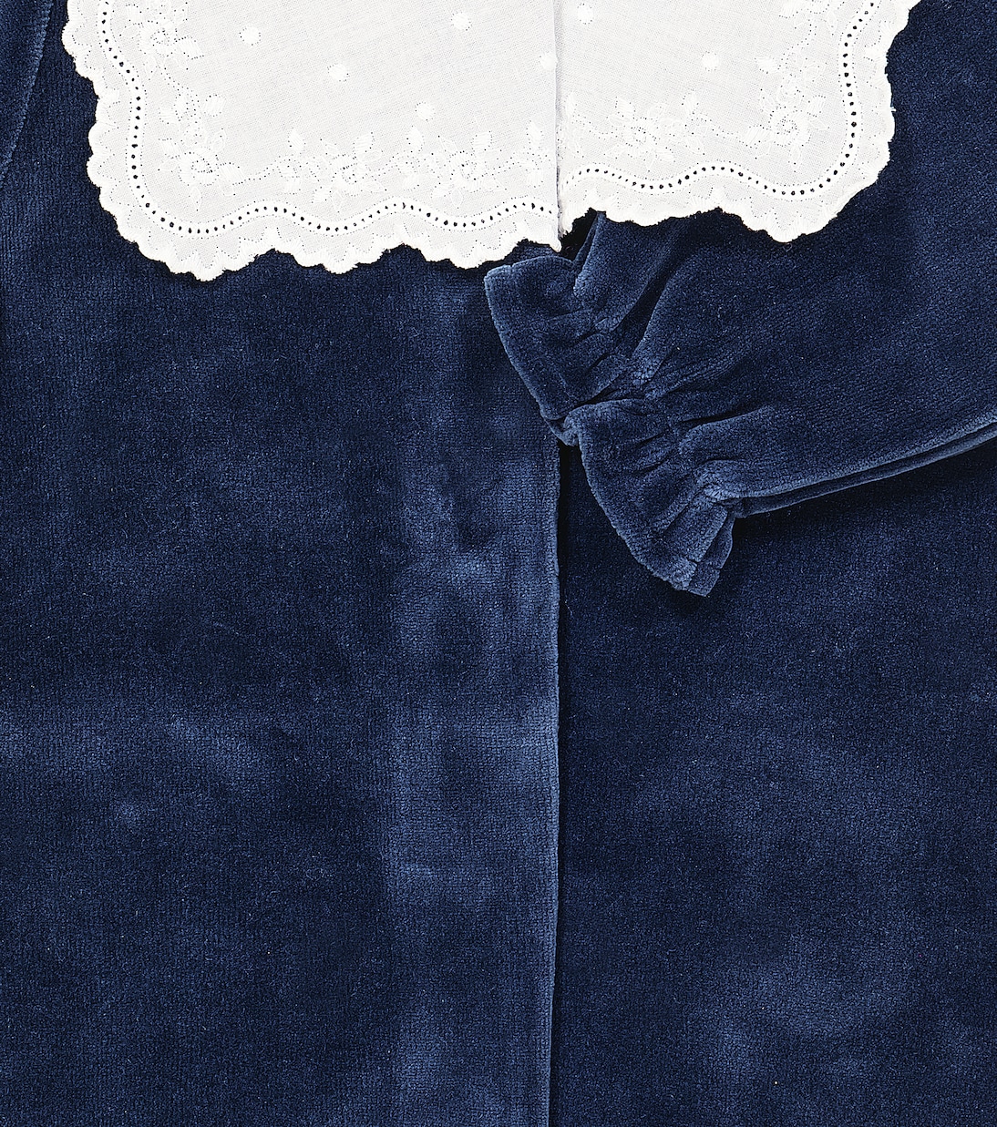 Baby - Tutina in velluto di cotone | Tartine et Chocolat