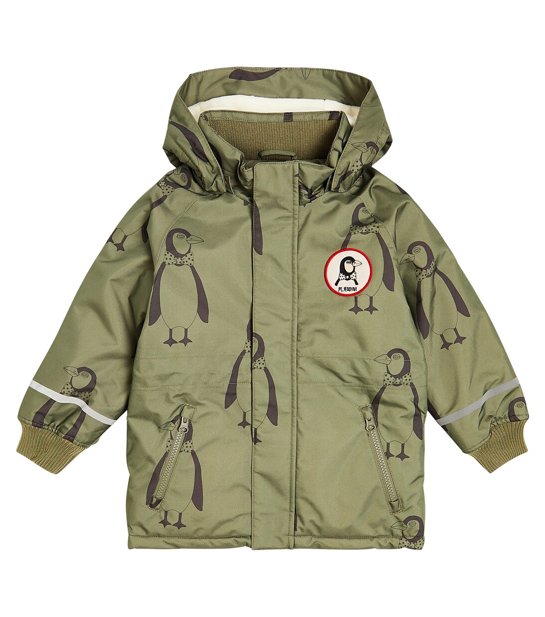 Skijacke Penguin K2 | Mini Rodini