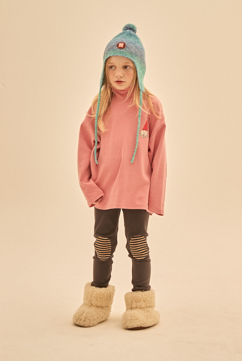 Leggings de jersey en mezcla de algodón | Jellymallow