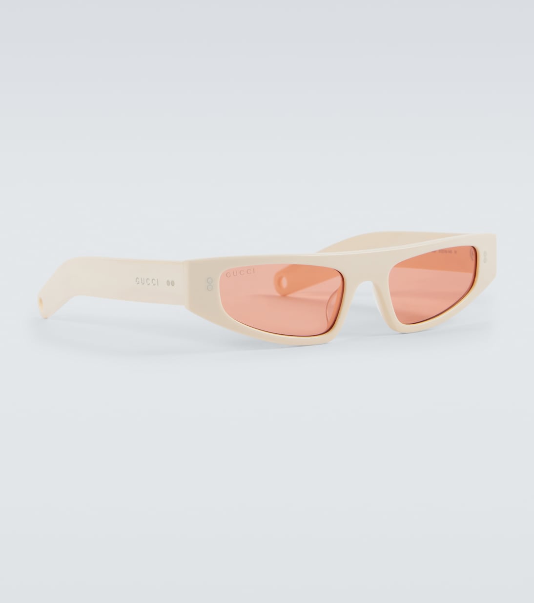 Occhiali da sole rettangolari | Gucci