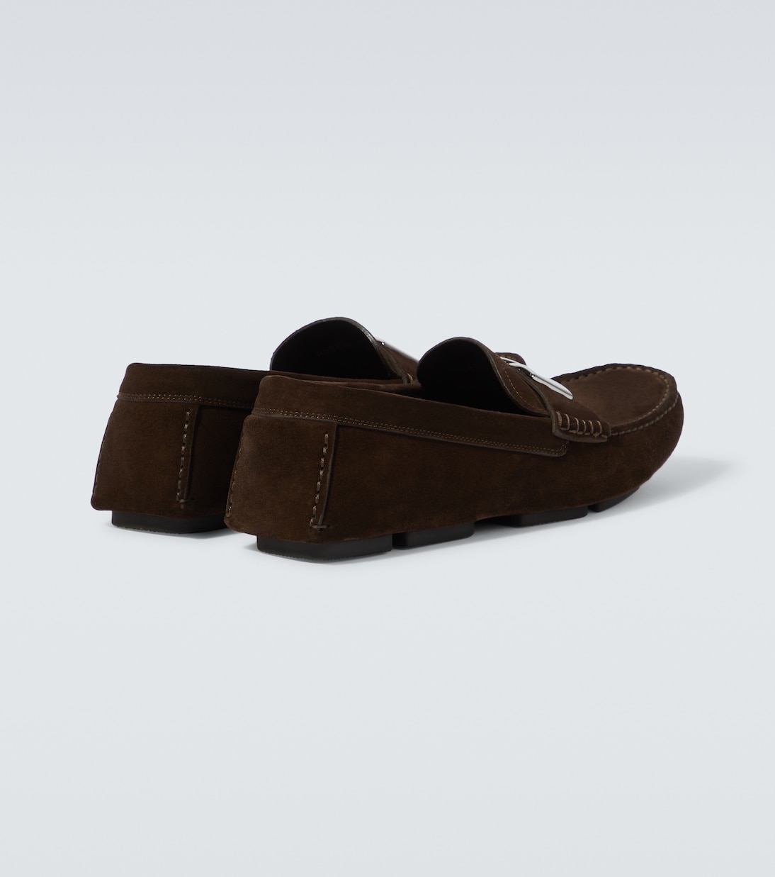 Mocassins en daim | Dolce&Gabbana