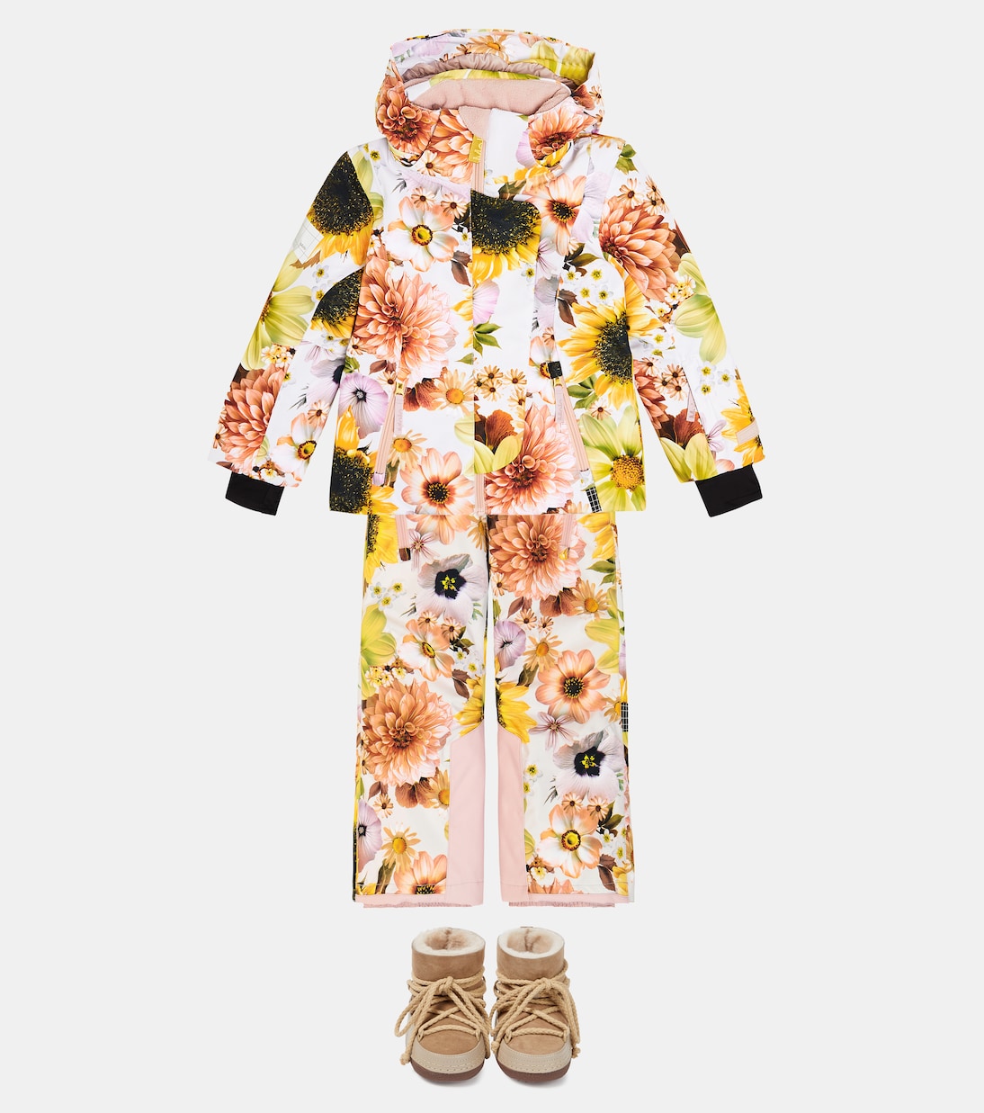 Stivali doposci Classic in shearling | Inuikii Kids