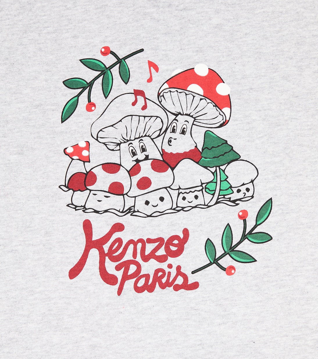 Bedrucktes T-Shirt aus Baumwoll-Jersey | Kenzo Kids