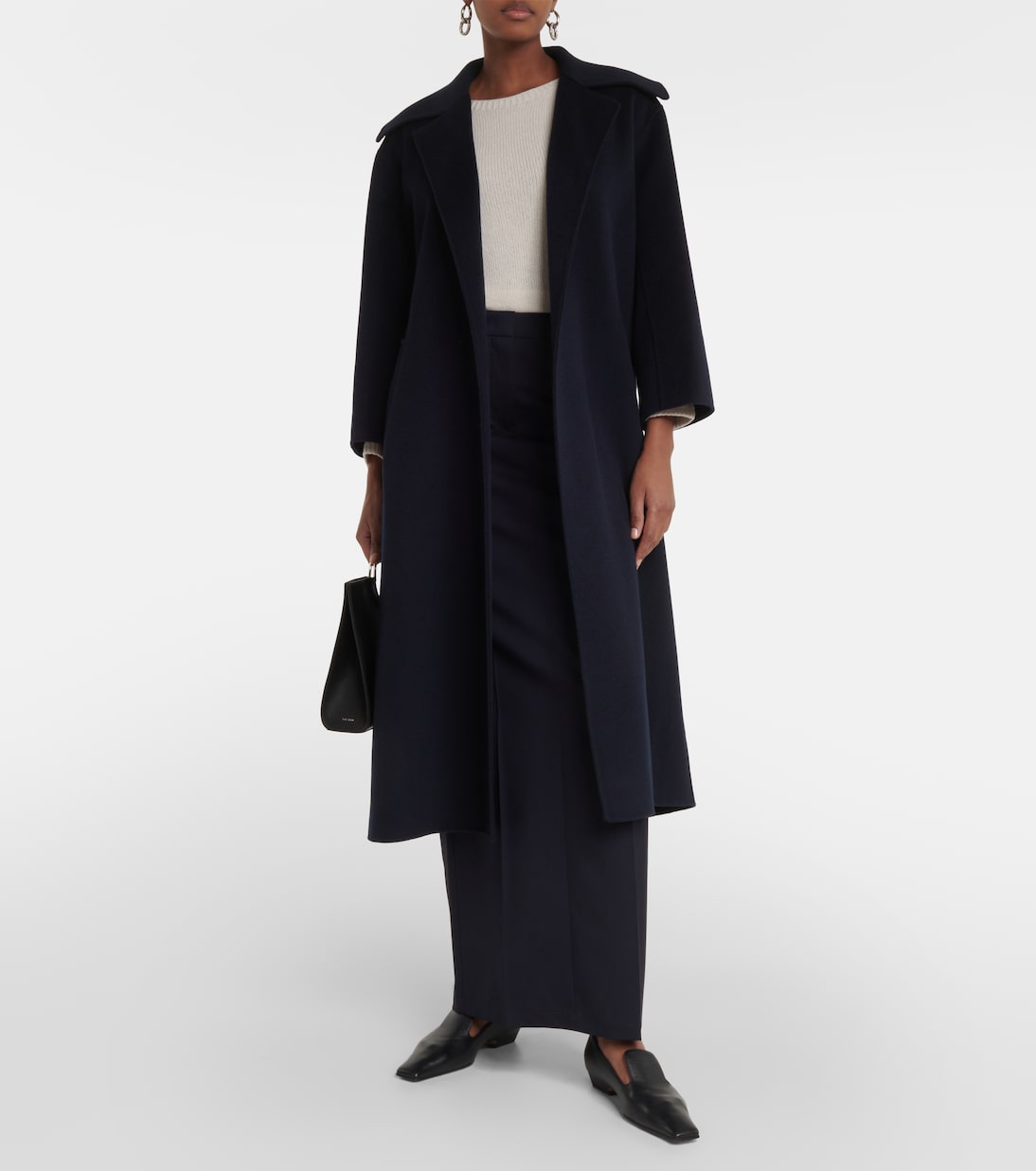 Pull Georg en laine et cachemire mélangé | 'S Max Mara