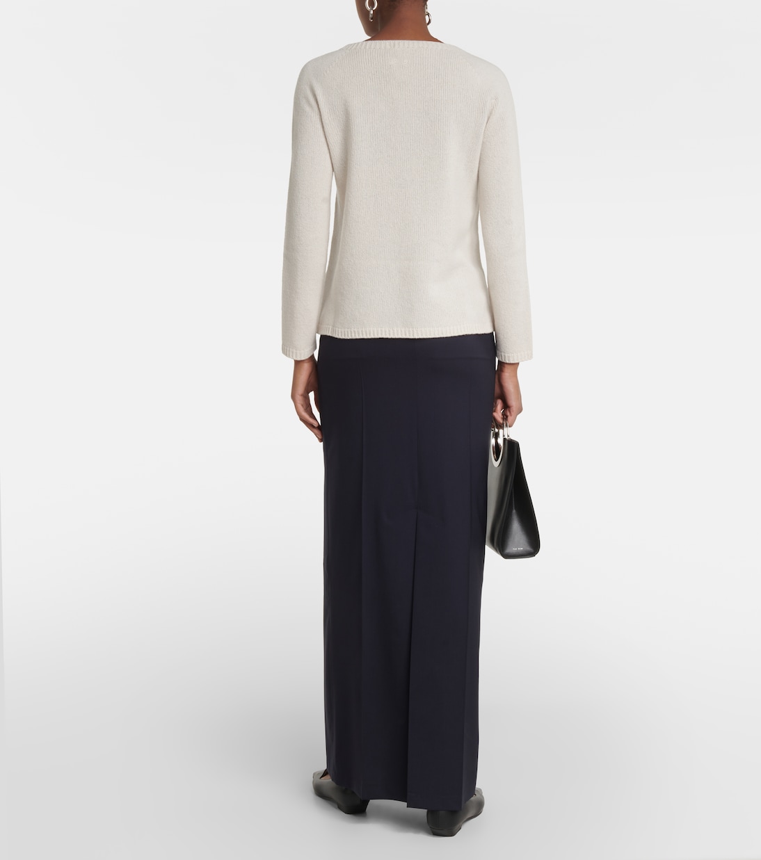 Pull Georg en laine et cachemire mélangé | 'S Max Mara