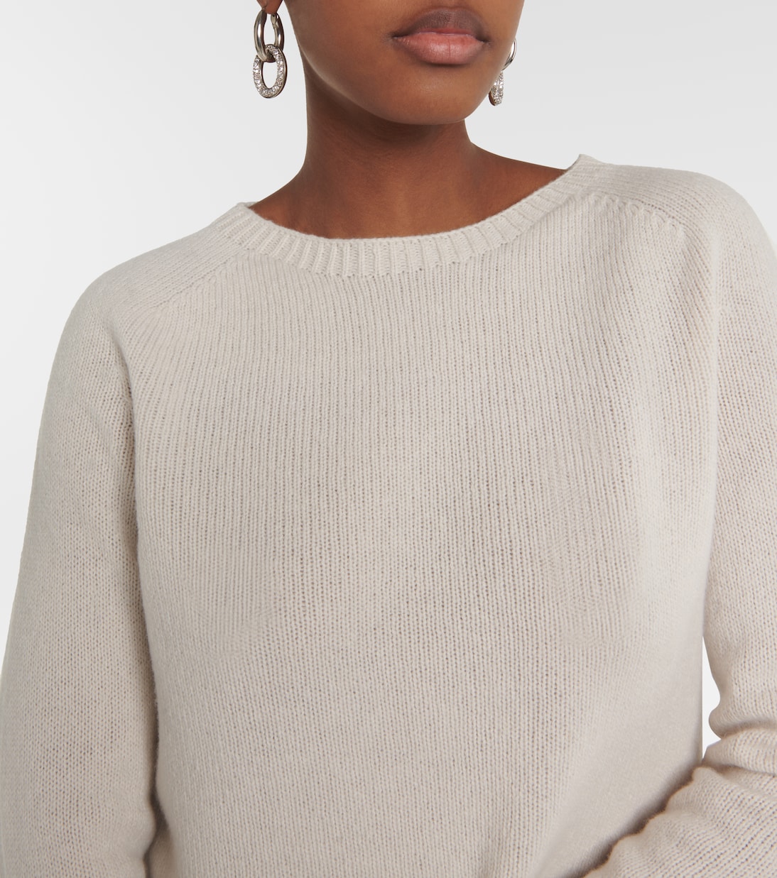 Pull Georg en laine et cachemire mélangé | 'S Max Mara