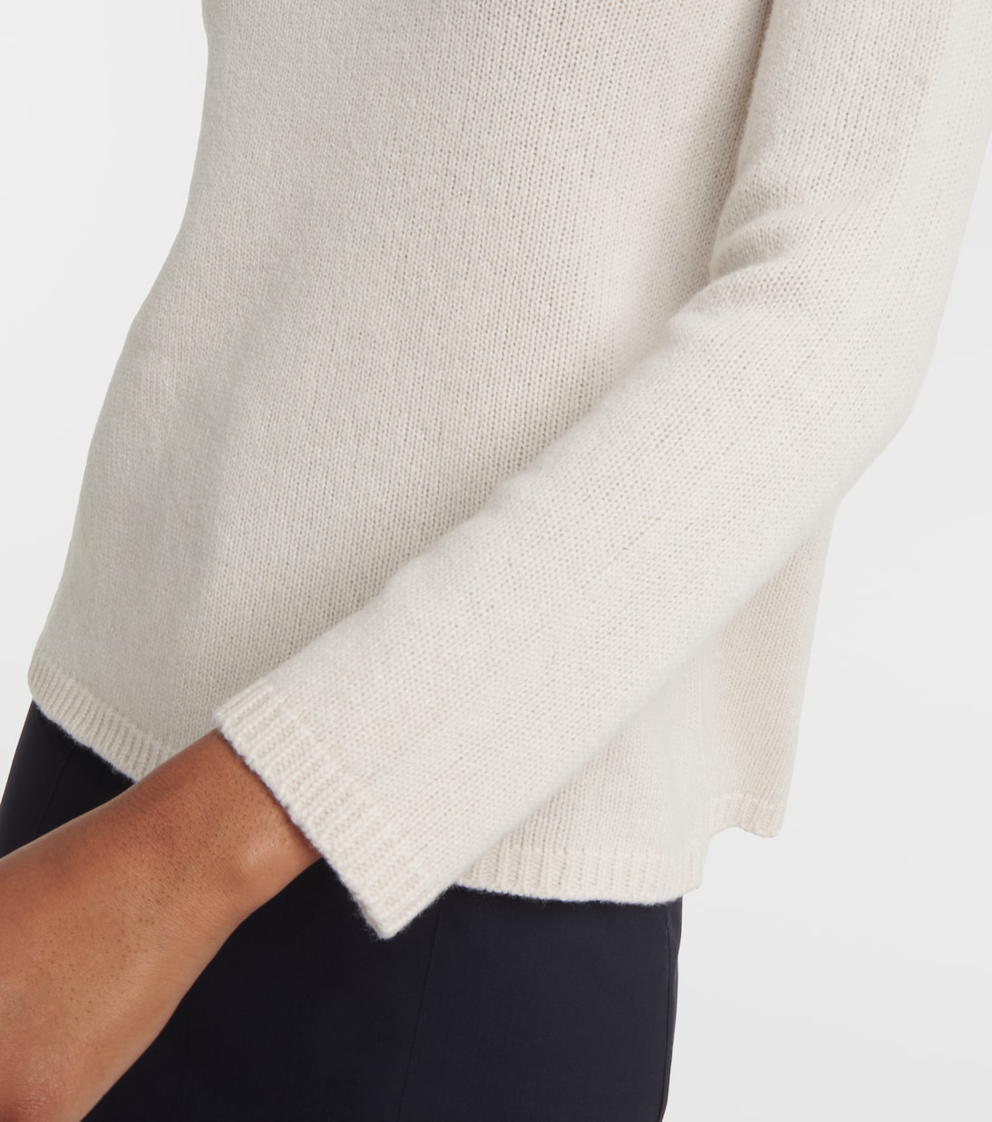 Pull Georg en laine et cachemire mélangé | 'S Max Mara
