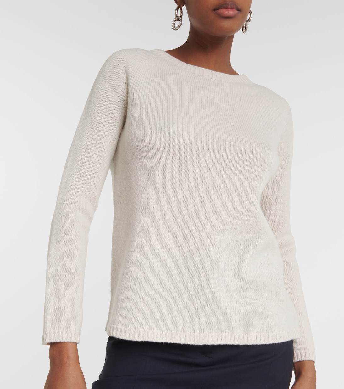 Pull Georg en laine et cachemire mélangé | 'S Max Mara