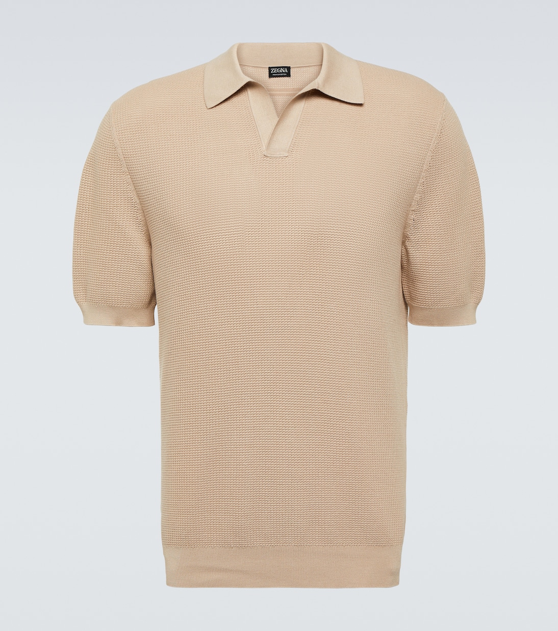 Polo in cotone | Zegna
